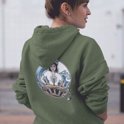 Water Women Hoodies & Sweatshirts