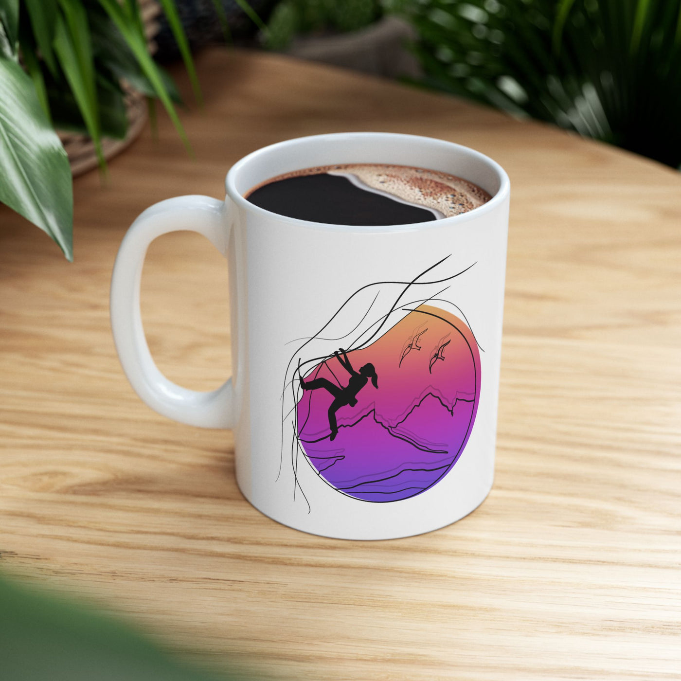 Peak Pursuit Mug