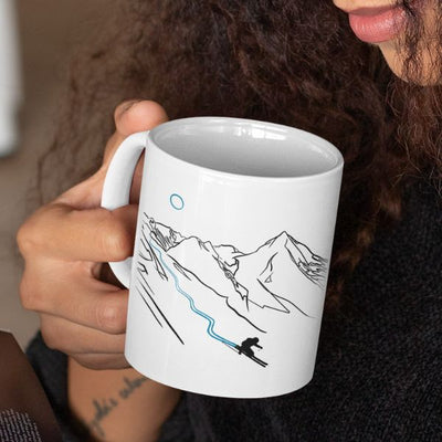 Slope Slayer Mug