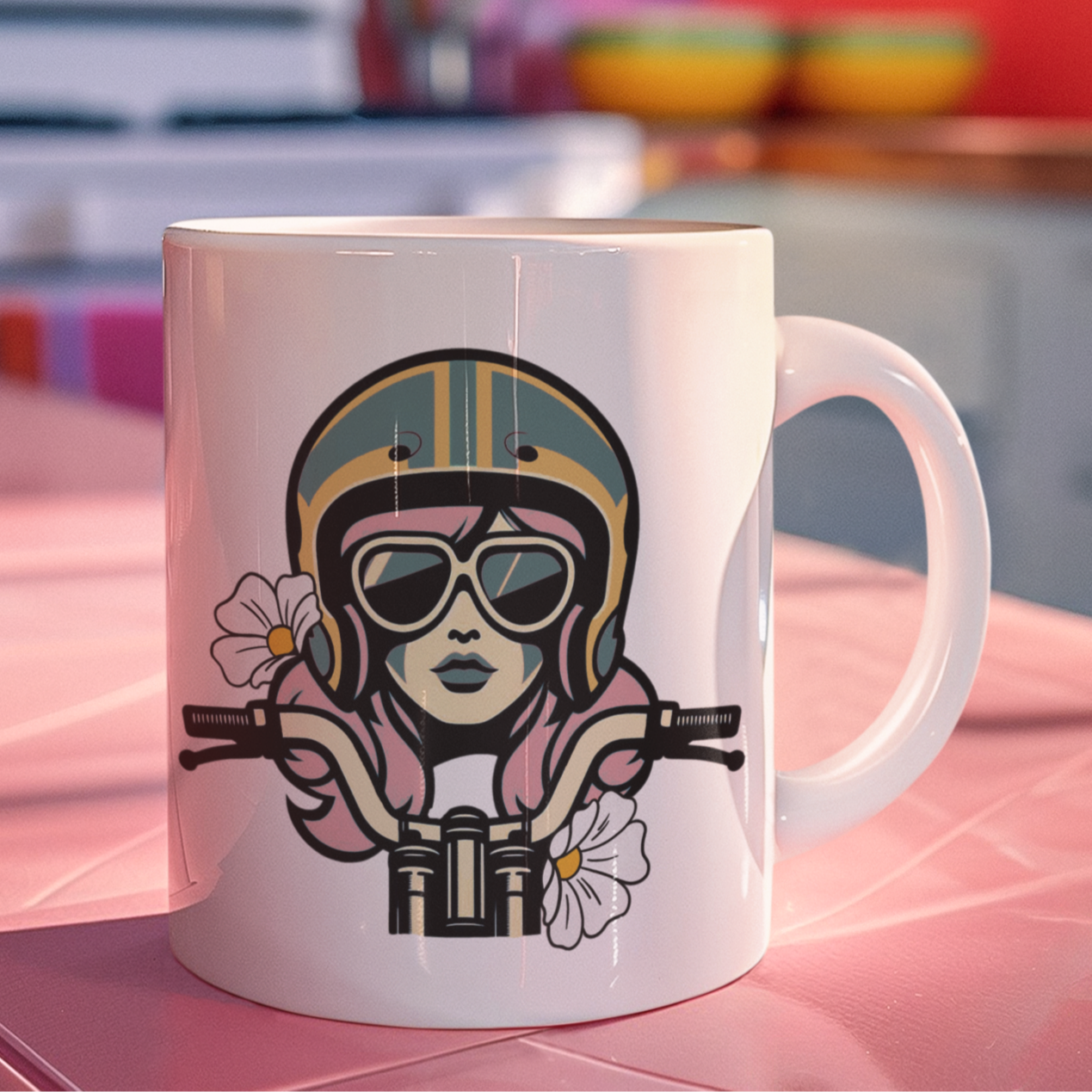 Glory Mug