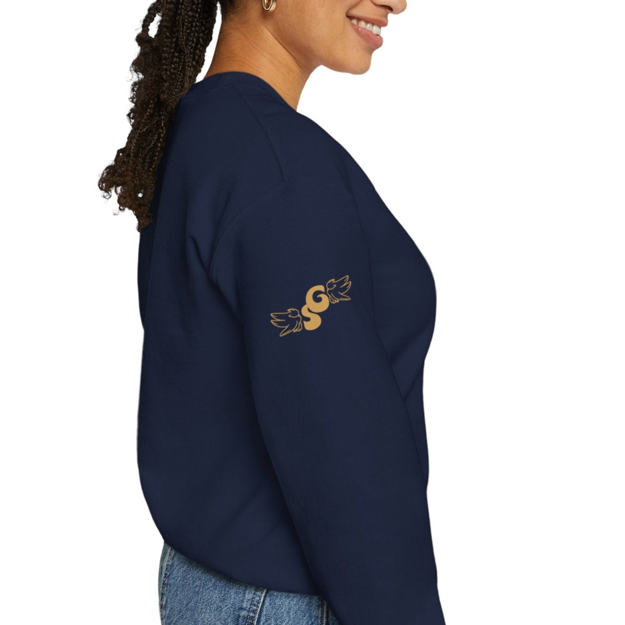 Headstrong Heroine Sweatshirt