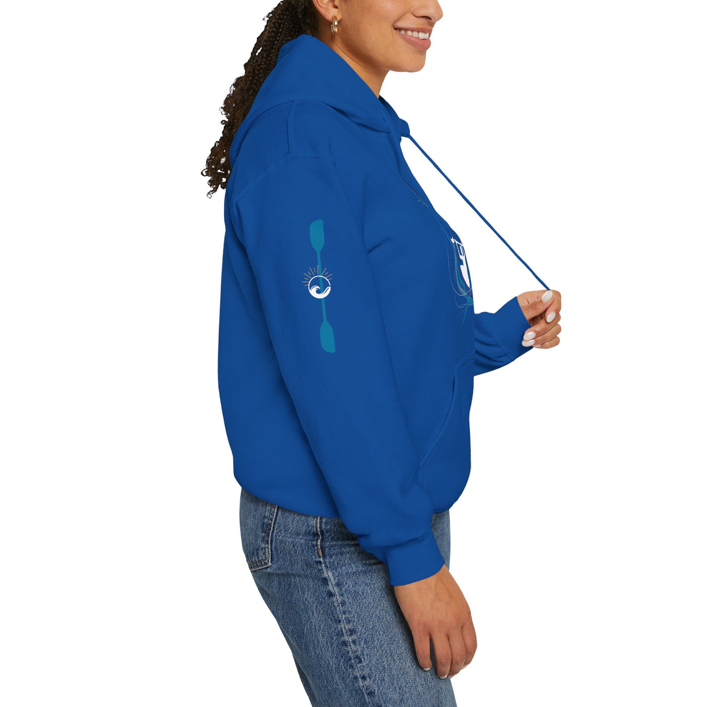 Paddle Princess Hoodie