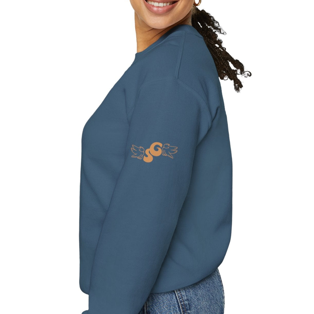 Lady Kraken Sweatshirt