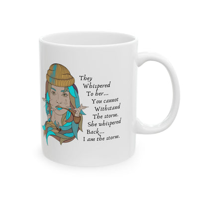 Headstrong Heroine Mug