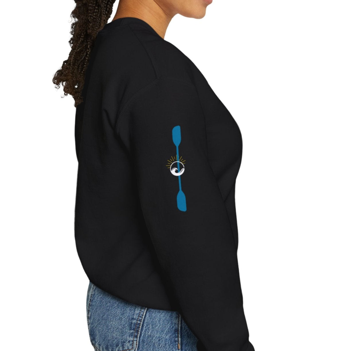 Paddle Princess Sweatshirt