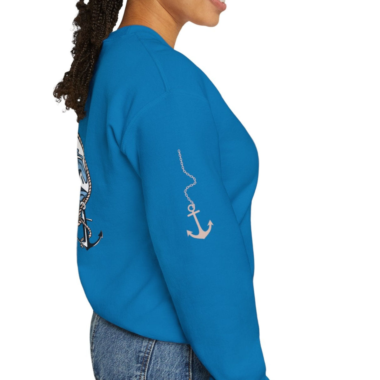 Maritime Maverick Sweatshirt