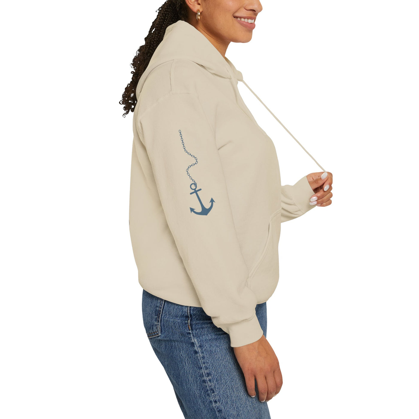 Maritime Maverick Hoodie