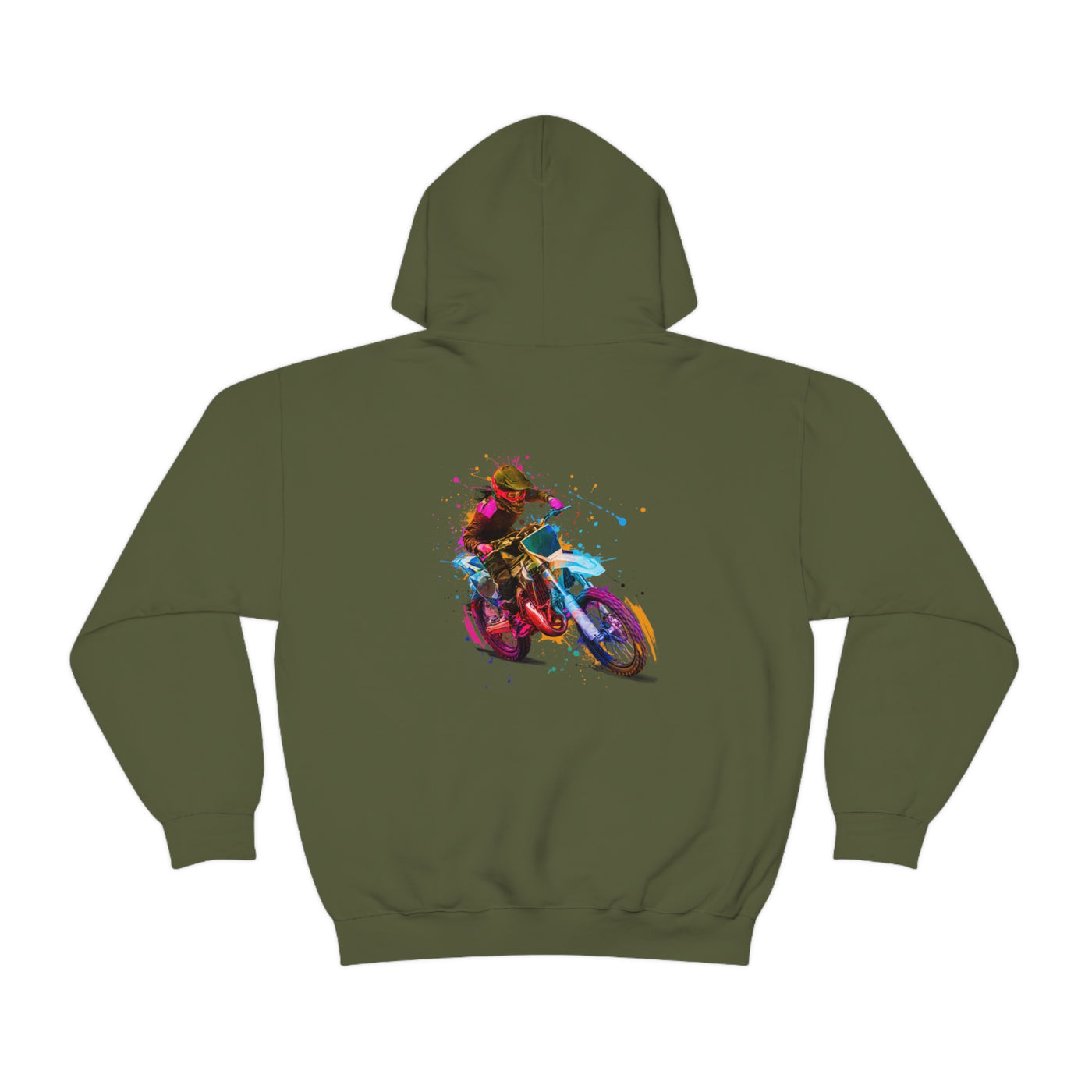 Dirt Diva Hoodie