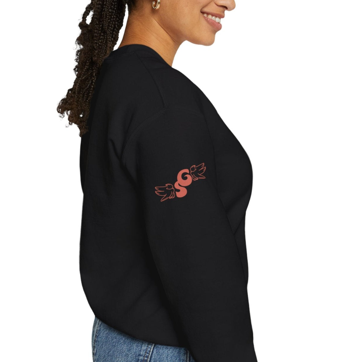 Icy Ascent Sweatshirt