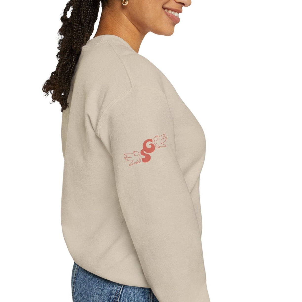 Icy Ascent Sweatshirt