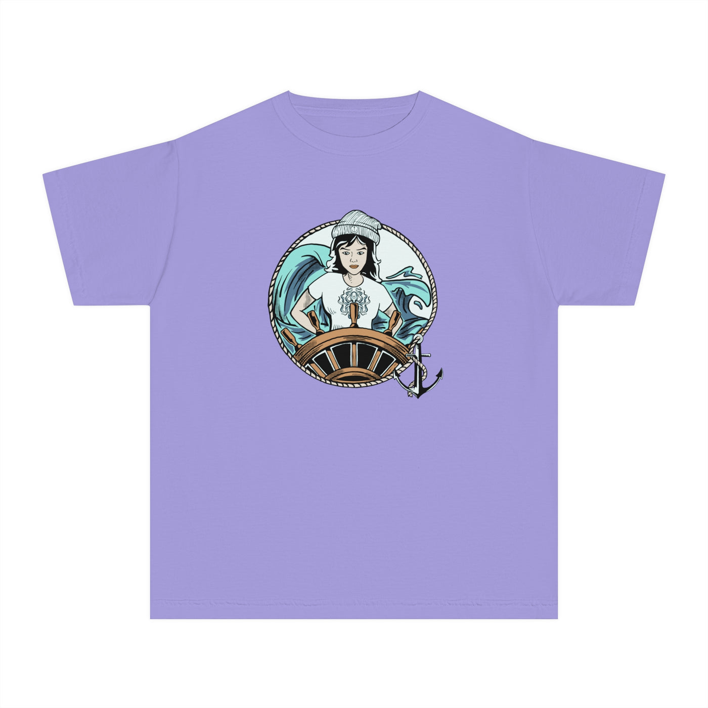 L'il Maritime Maverick Tee