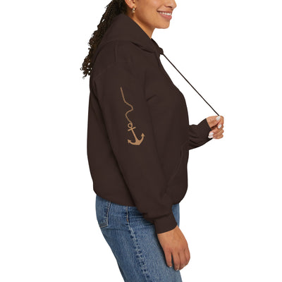 Maritime Maverick Hoodie