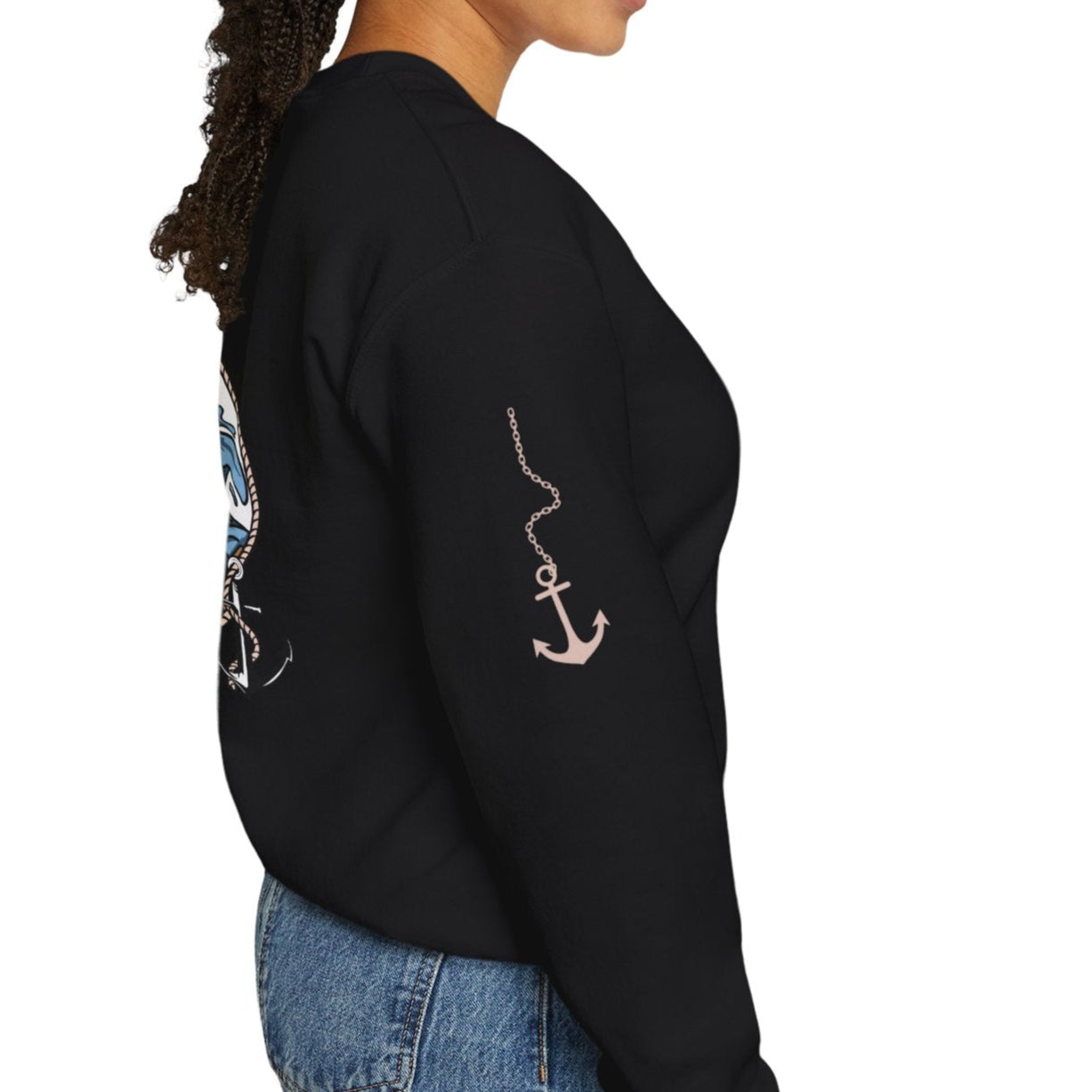 Maritime Maverick Sweatshirt