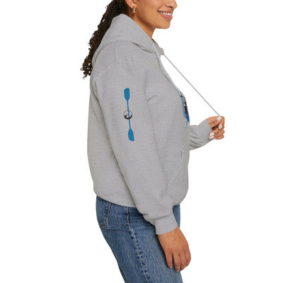 Paddle Princess Hoodie