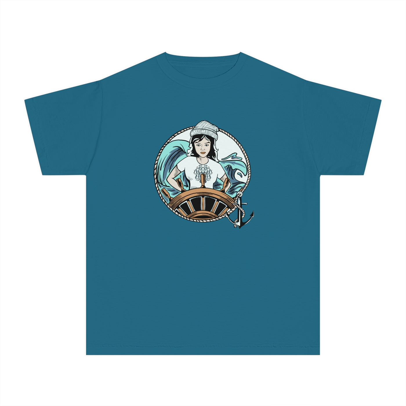 L'il Maritime Maverick Tee