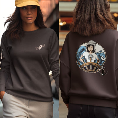 Maritime Maverick Sweatshirt