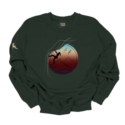 Peak Pursuit Sweatshirt