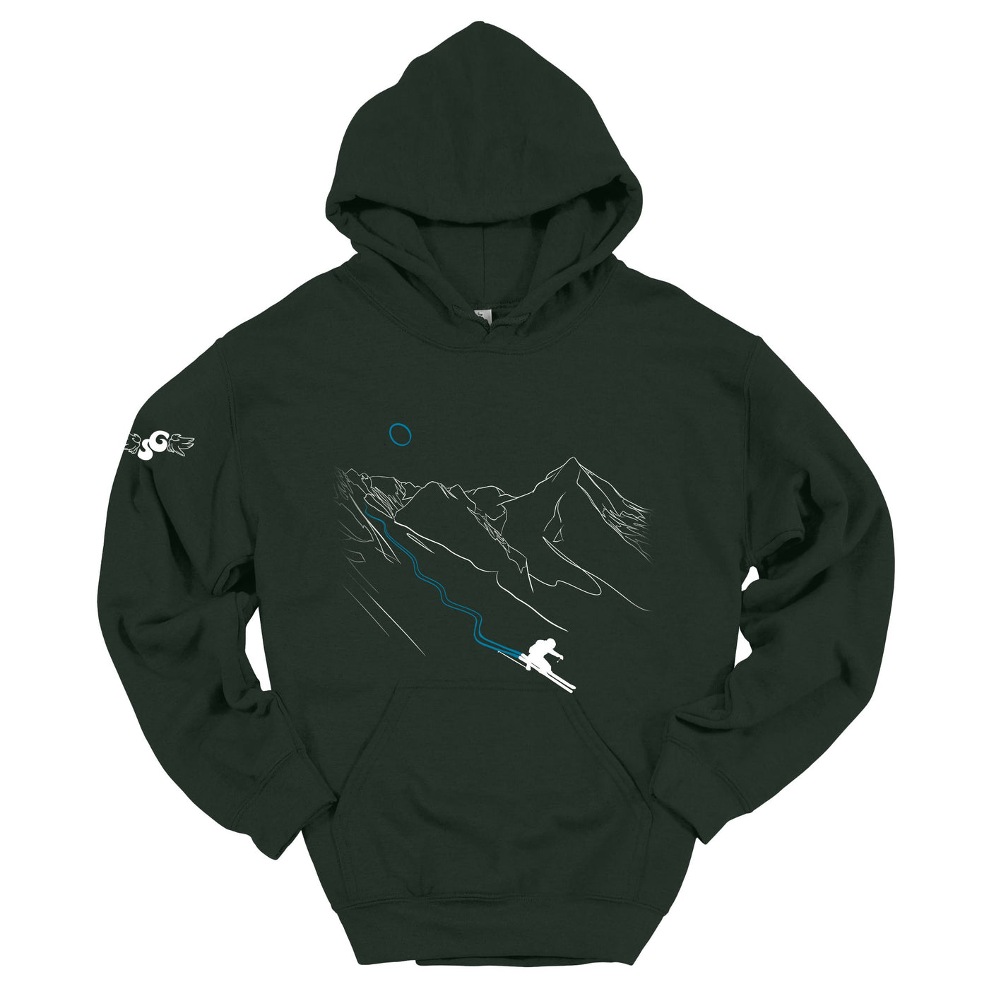 Slope Slayer Hoodie