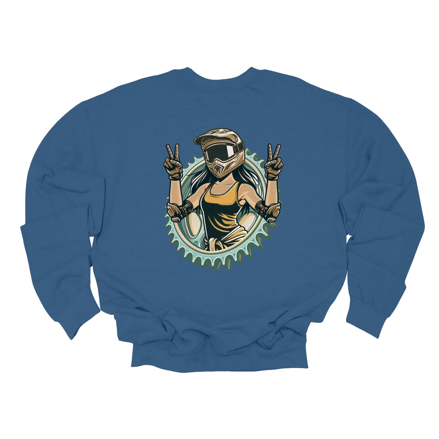 Peace Rider Sweatshirt