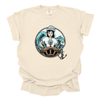 Maritime Maverick Tee