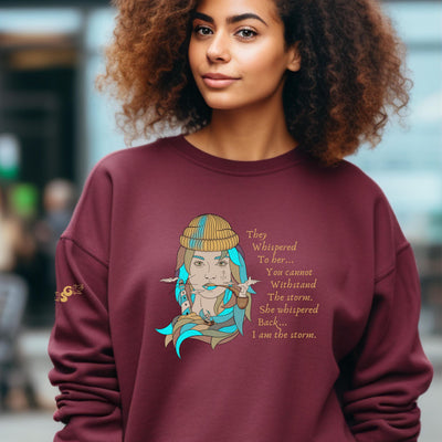 Headstrong Heroine Sweatshirt