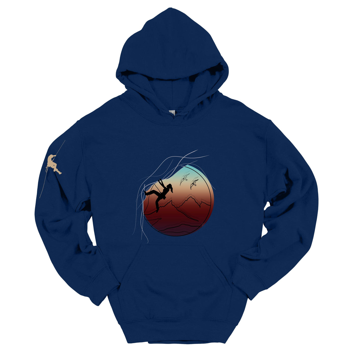 Peak Pursuit Hoodie