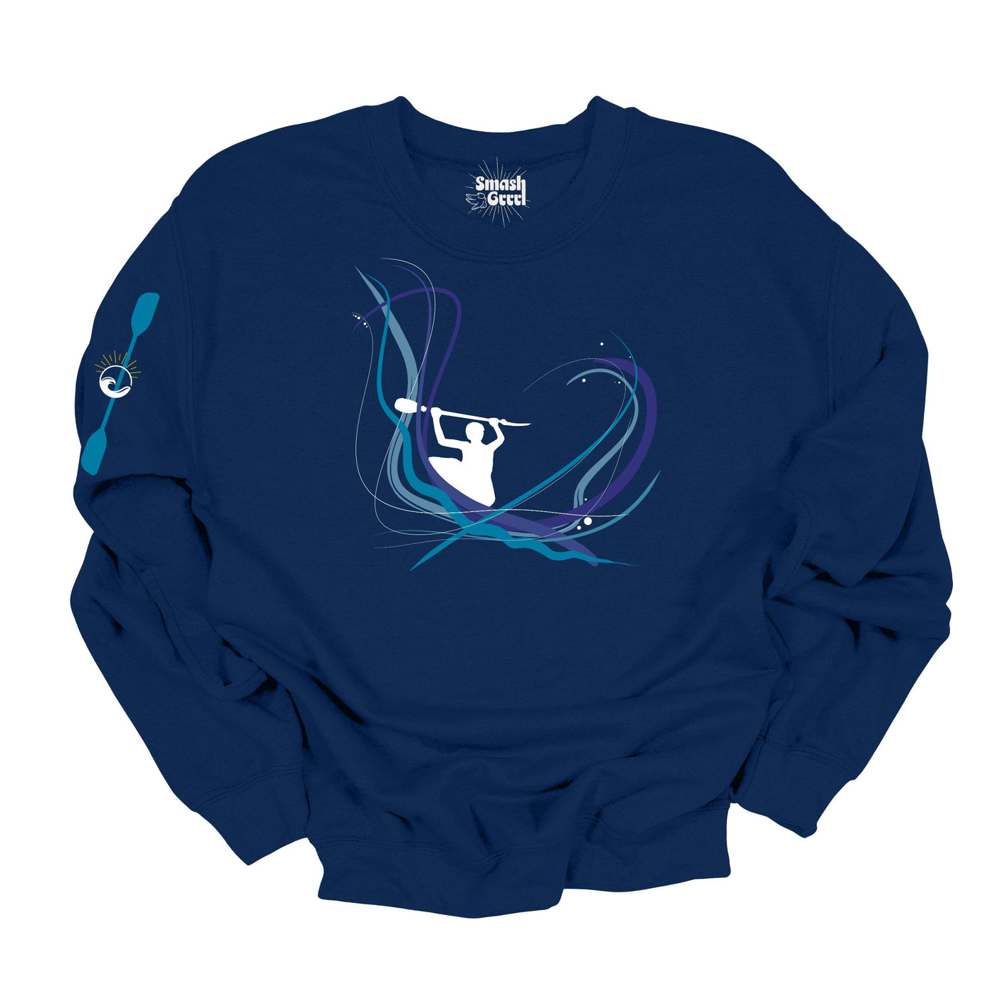 Paddle Princess Sweatshirt