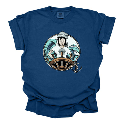 Maritime Maverick Tee