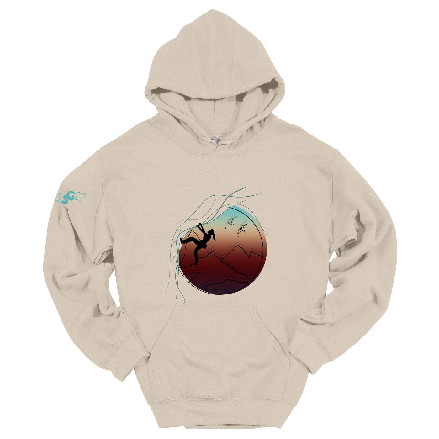 Peak Pursuit Hoodie