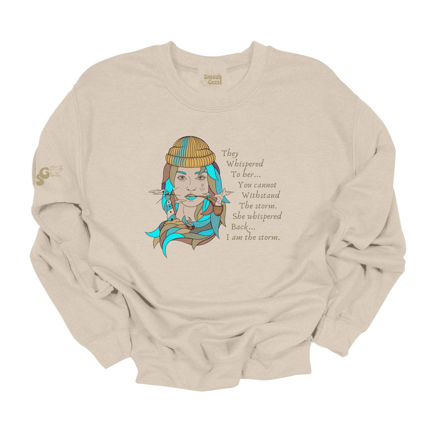 Headstrong Heroine Sweatshirt