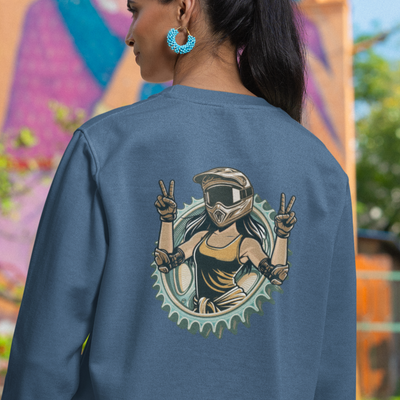 Peace Rider Sweatshirt