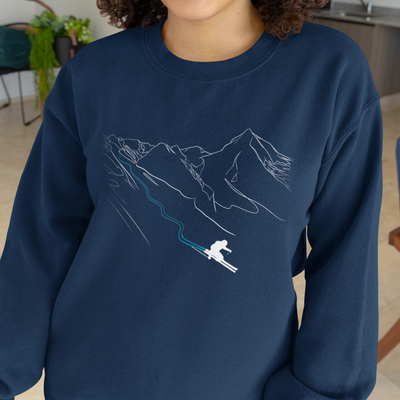 Slope Slayer Sweatshirt