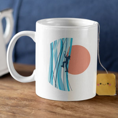 Icy Ascent Mug