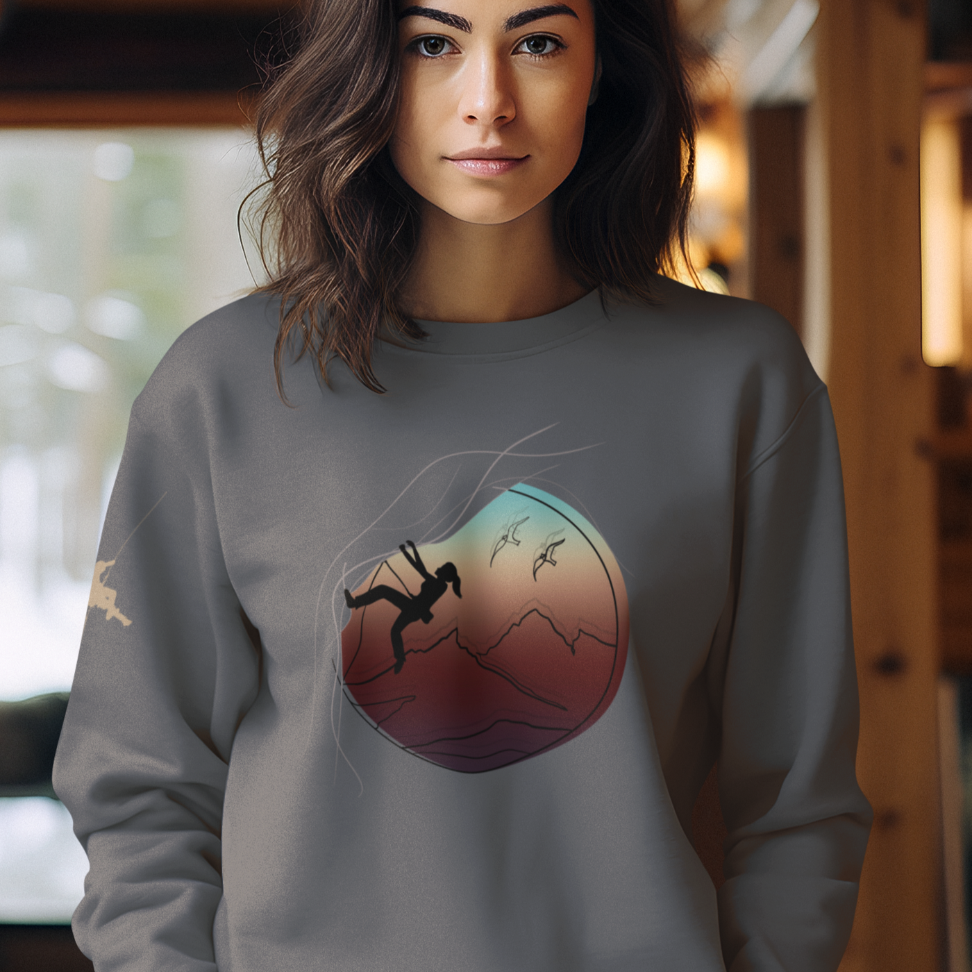 Peak Pursuit Sweatshirt