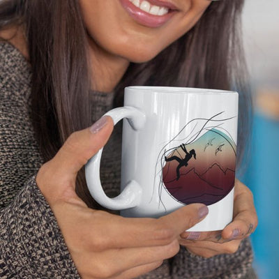 Peak Pursuit Mug