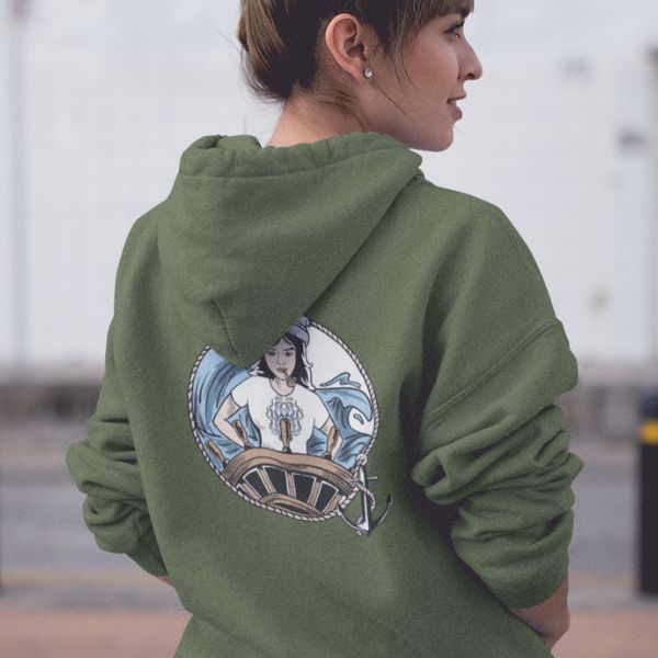 Maritime Maverick Hoodie