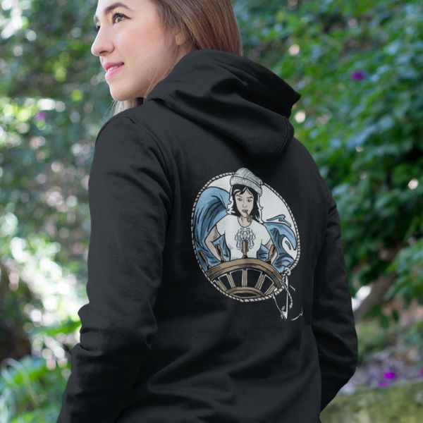 Maritime Maverick Hoodie