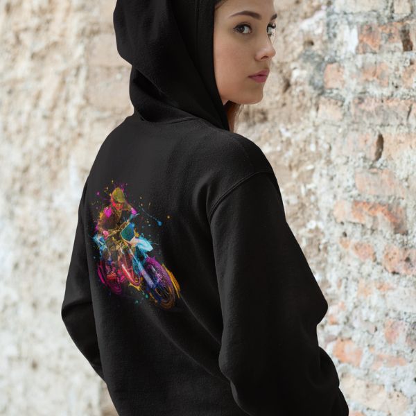 Dirt Diva Hoodie