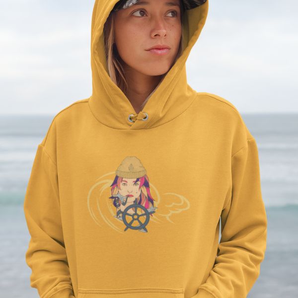 Shefarer Hoodie