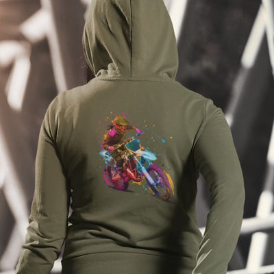 Dirt Diva Hoodie