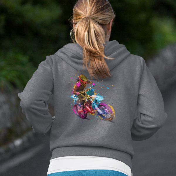 Dirt Diva Hoodie