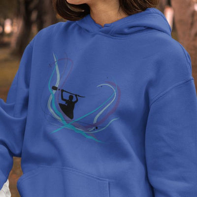 Paddle Princess Hoodie