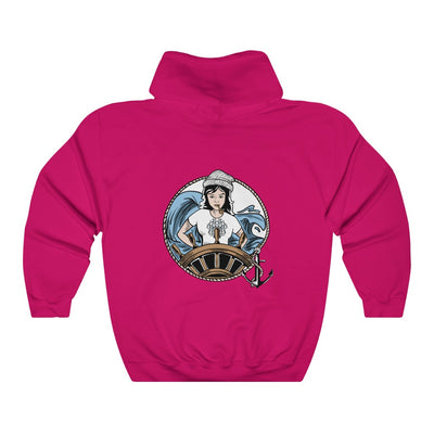 Maritime Maverick Hoodie