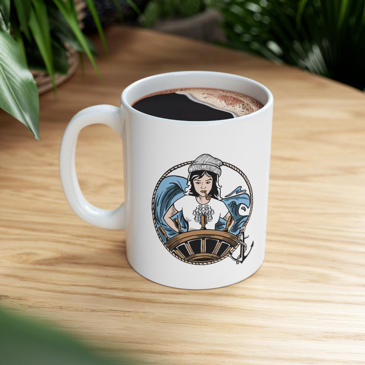 Maritime Maverick Mug