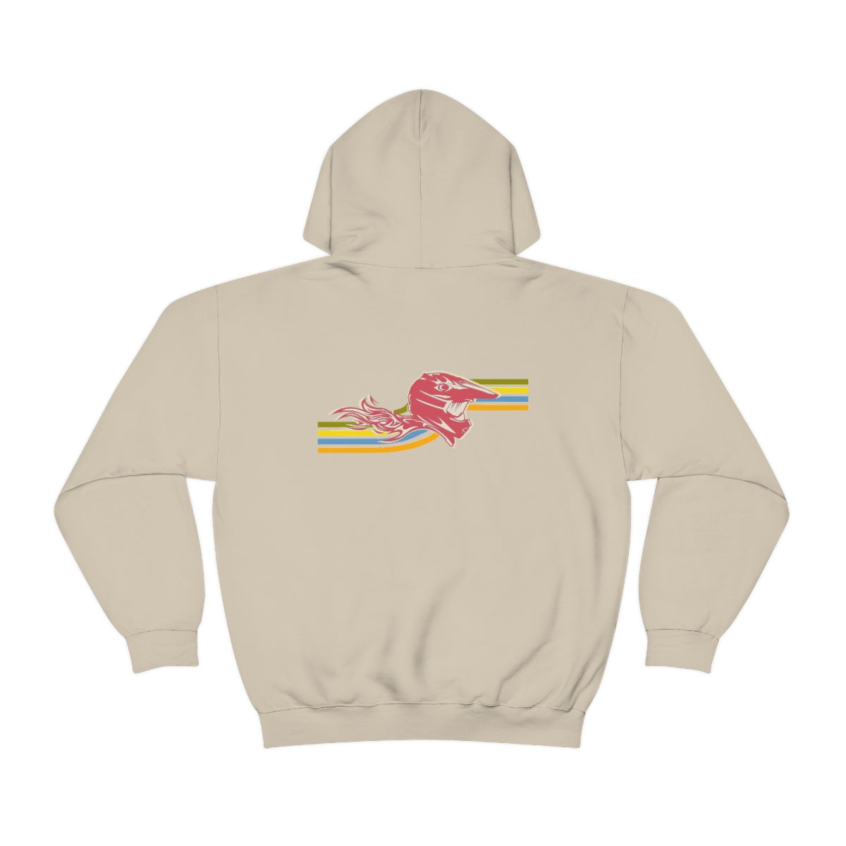 Rad Racer Hoodie