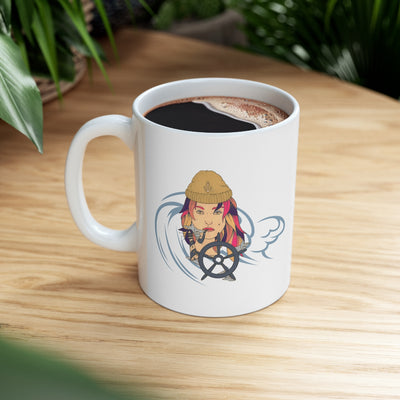 Shefarer Mug