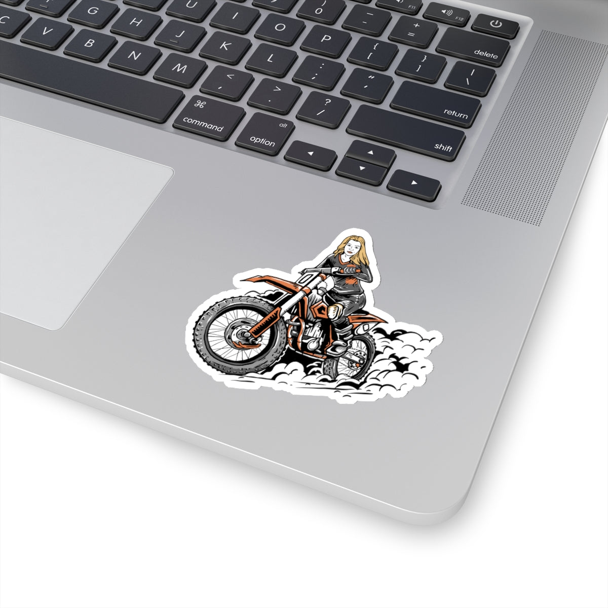 Live to Ride Sticker (5 pack)