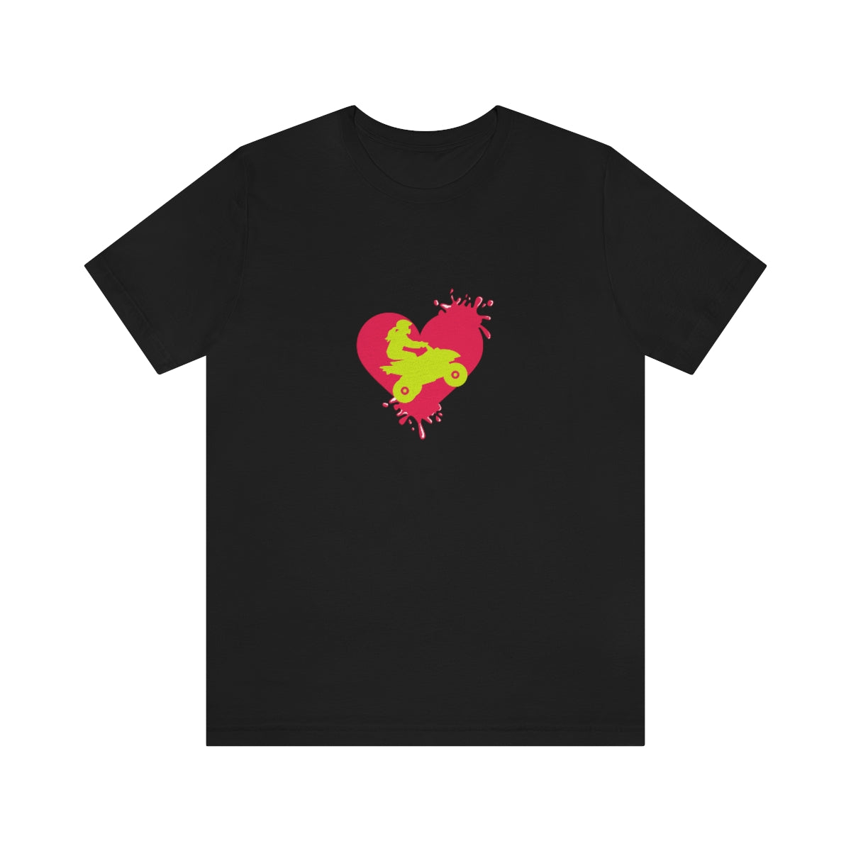 Quad Lovers T-Shirt