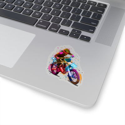 Dirt Diva Sticker (5pk)