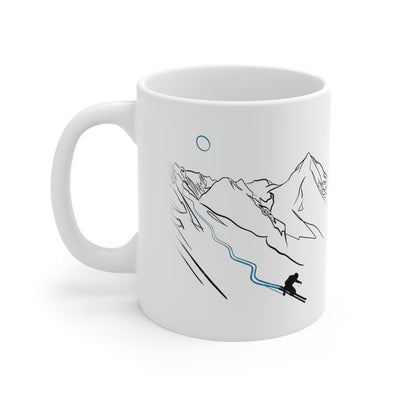 Slope Slayer Mug